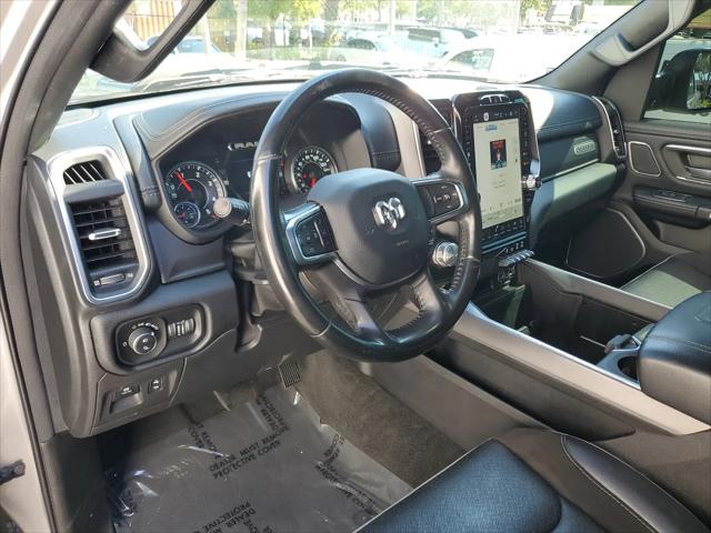 2022 Ram 1500 Laramie Crew Cab 4x2 5'7" Box
