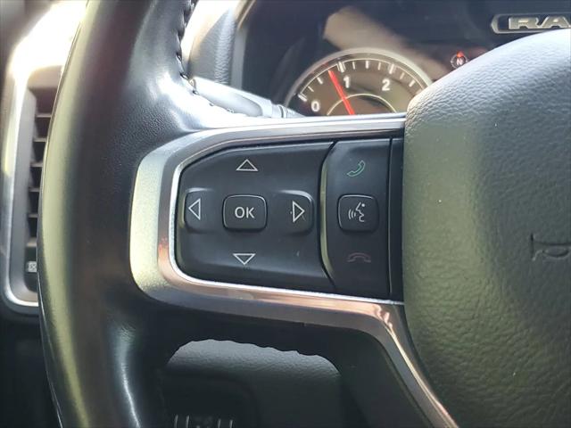 2022 Ram 1500 Laramie Crew Cab 4x2 5'7" Box