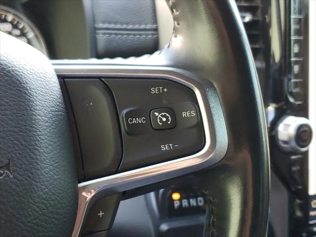 2022 Ram 1500 Laramie Crew Cab 4x2 5'7" Box