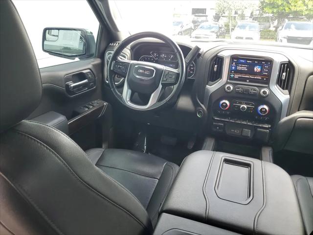 2022 GMC Sierra 1500 Limited 4WD Crew Cab Short Box SLT