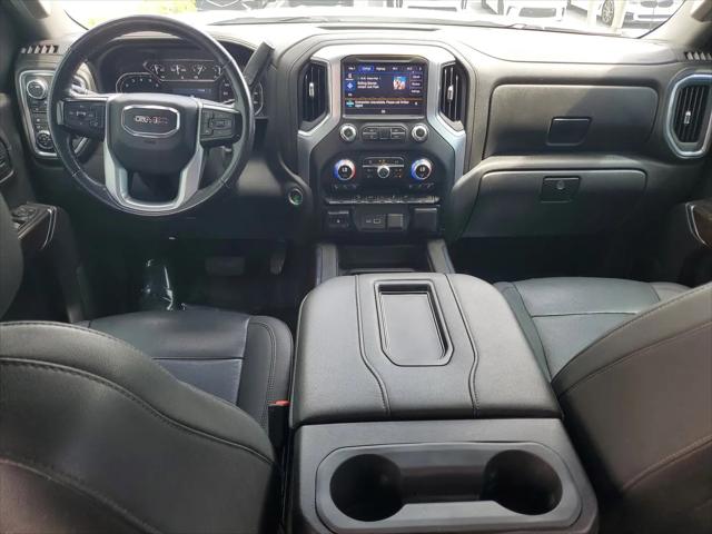 2022 GMC Sierra 1500 Limited 4WD Crew Cab Short Box SLT