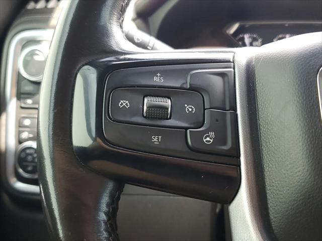 2022 GMC Sierra 1500 Limited 4WD Crew Cab Short Box SLT