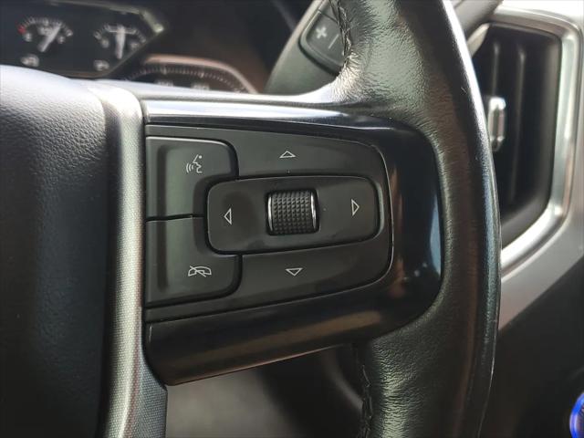 2022 GMC Sierra 1500 Limited 4WD Crew Cab Short Box SLT