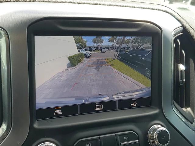 2022 GMC Sierra 1500 Limited 4WD Crew Cab Short Box SLT