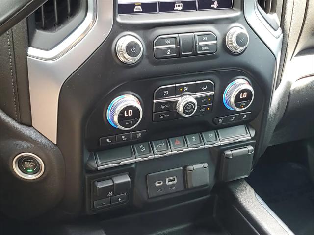 2022 GMC Sierra 1500 Limited 4WD Crew Cab Short Box SLT