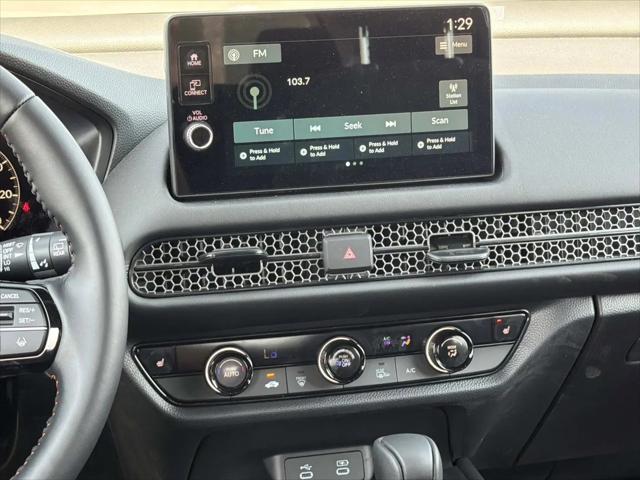 2026 Honda HR-V AWD Sport