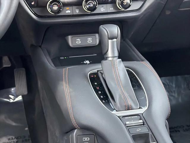 2026 Honda HR-V AWD Sport