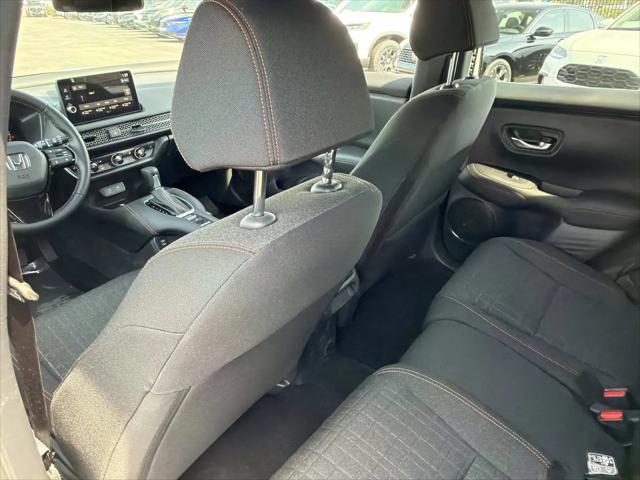 2026 Honda HR-V AWD Sport