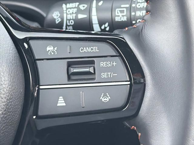 2026 Honda HR-V AWD Sport