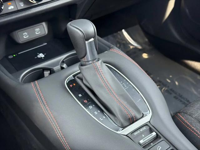 2026 Honda HR-V AWD Sport