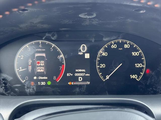 2026 Honda HR-V AWD Sport