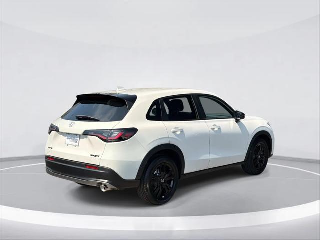 2026 Honda HR-V AWD Sport