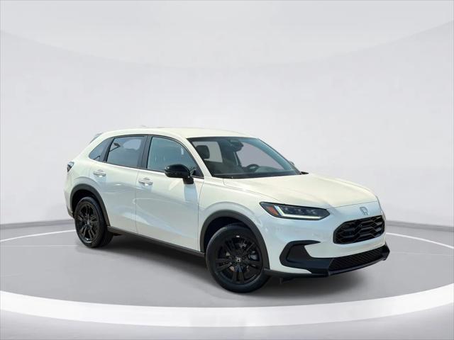 2026 Honda HR-V AWD Sport