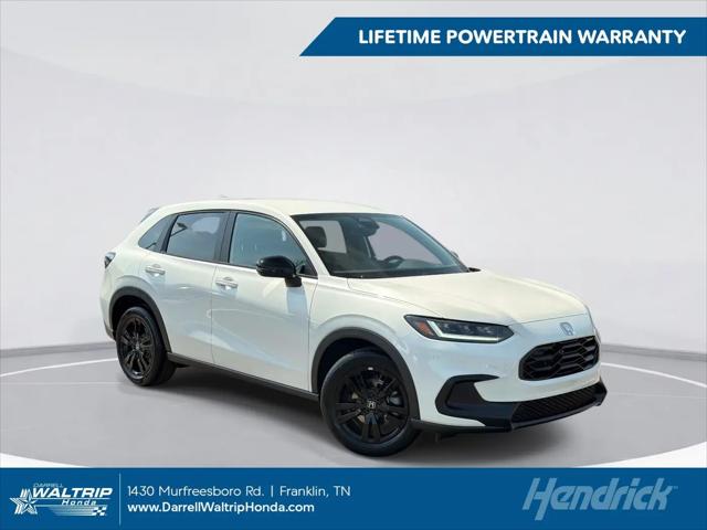 2026 Honda HR-V AWD Sport for sale in Franklin, TN