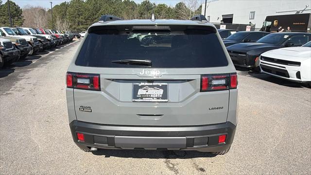 2026 Jeep Cherokee Laredo