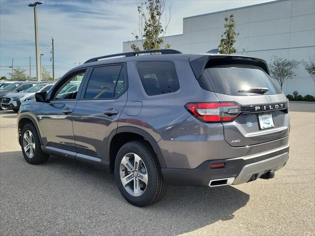 2026 Honda Pilot EX-L