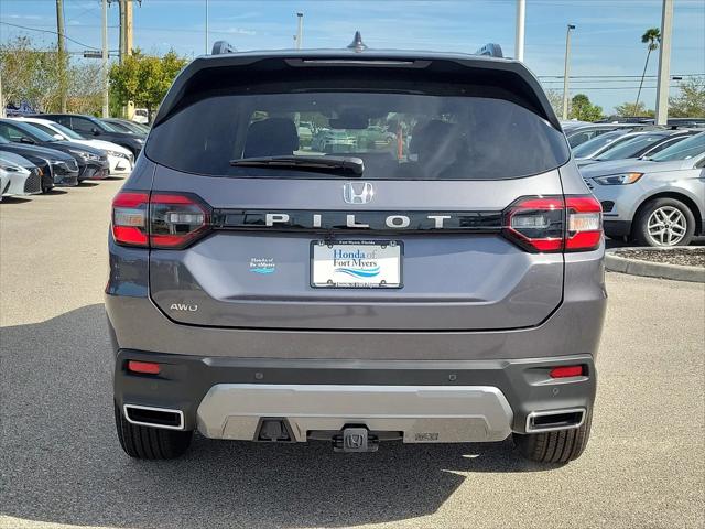 2026 Honda Pilot EX-L