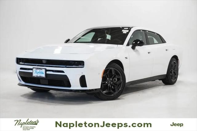 2026 Dodge Charger R/T Plus 4-Door AWD for sale in Arlington Heights, IL