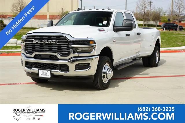 2026 Ram 3500 Tradesman Crew Cab 4x4 8' Box for sale in Weatherford, TX