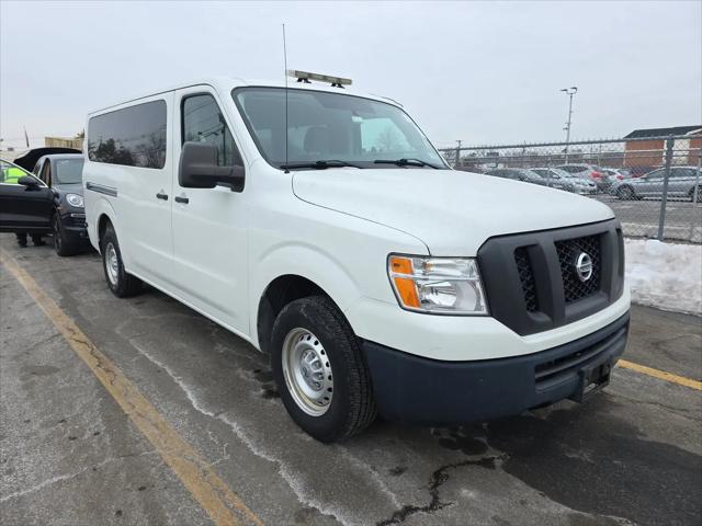2017 Nissan 3500 S V6