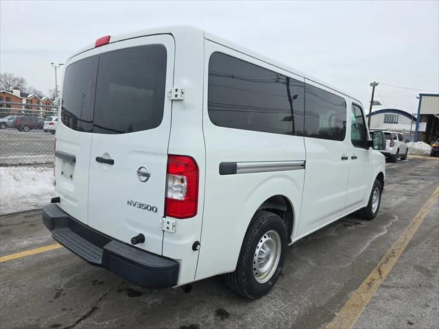 2017 Nissan 3500 S V6