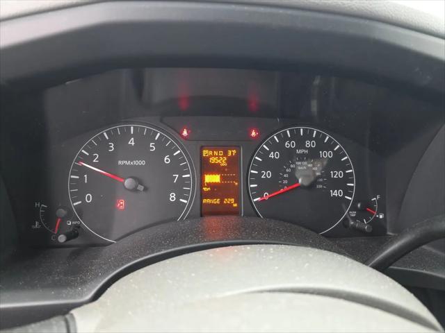 2017 Nissan 3500 S V6