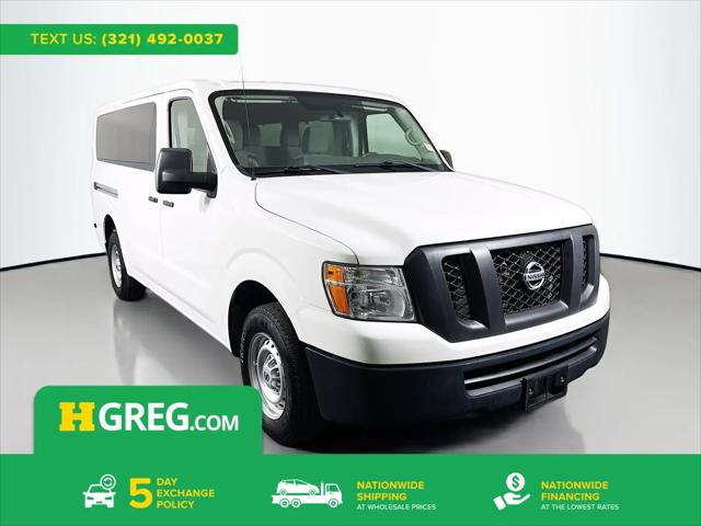 2017 Nissan 3500 S V6 for sale in Orlando, FL