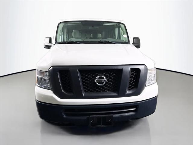 2017 Nissan 3500 S V6