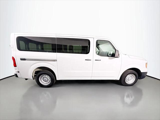 2017 Nissan 3500 S V6