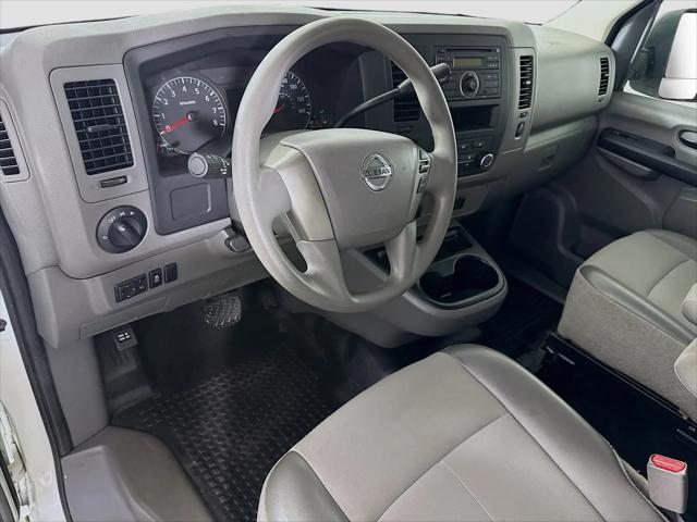 2017 Nissan 3500 S V6