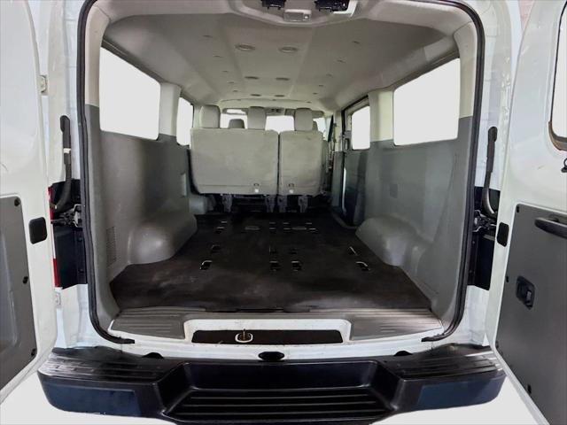 2017 Nissan 3500 S V6