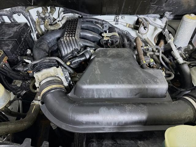 2017 Nissan 3500 S V6