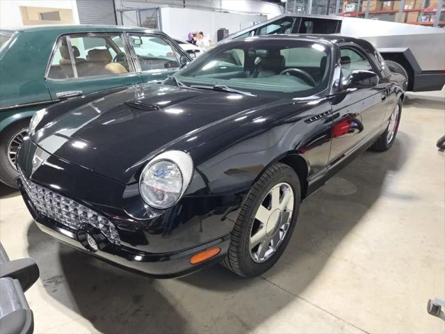 2002 Ford Thunderbird Deluxe for sale in Greensboro, NC