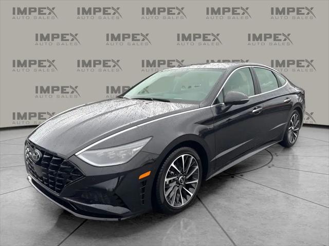 2023 Hyundai Sonata Limited for sale in Greensboro, NC