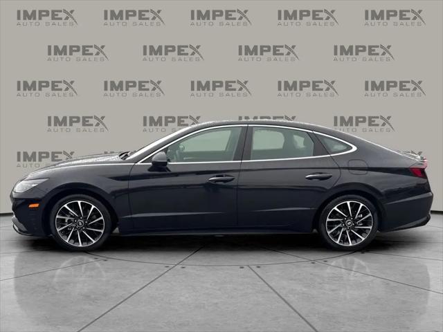2023 Hyundai Sonata Limited