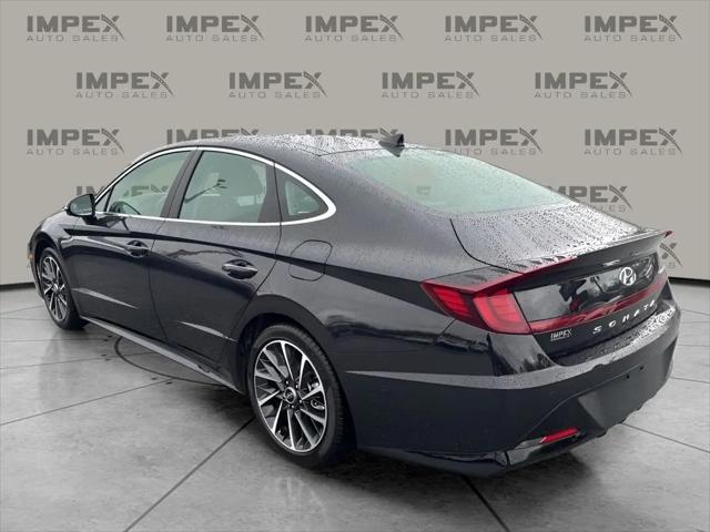 2023 Hyundai Sonata Limited
