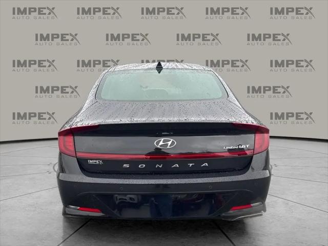 2023 Hyundai Sonata Limited