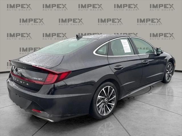2023 Hyundai Sonata Limited