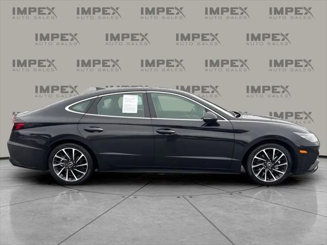 2023 Hyundai Sonata Limited