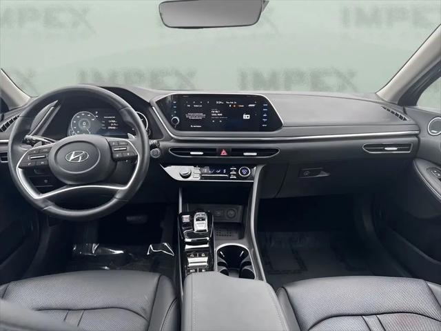 2023 Hyundai Sonata Limited