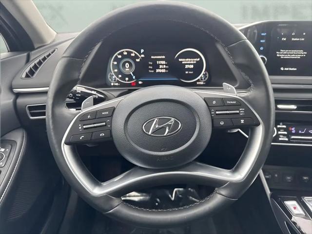 2023 Hyundai Sonata Limited