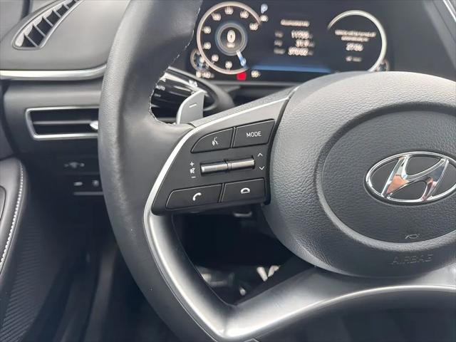 2023 Hyundai Sonata Limited