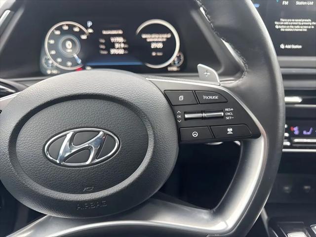 2023 Hyundai Sonata Limited