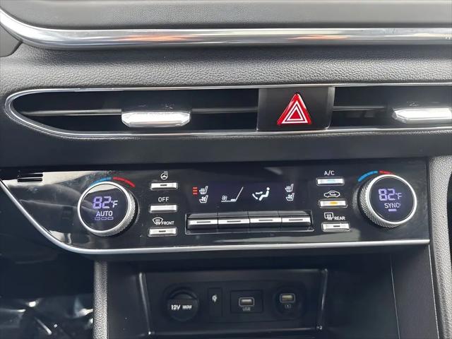 2023 Hyundai Sonata Limited
