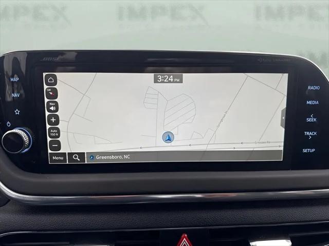 2023 Hyundai Sonata Limited