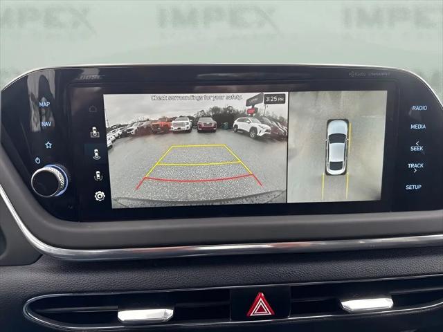 2023 Hyundai Sonata Limited
