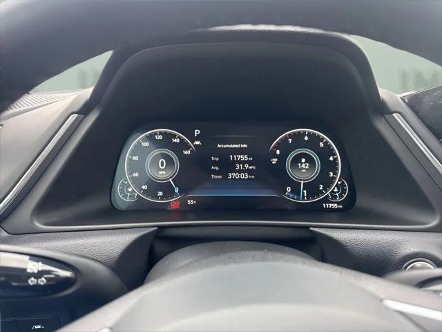 2023 Hyundai Sonata Limited