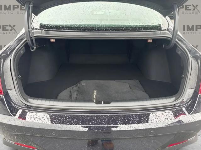 2023 Hyundai Sonata Limited