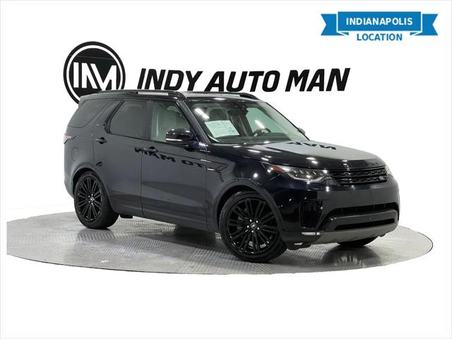 2018 Land Rover Discovery HSE LUXURY for sale in Indianapolis, IN