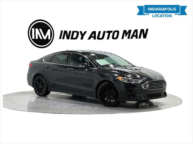 2019 Ford Fusion SEL for sale in Indianapolis, IN
